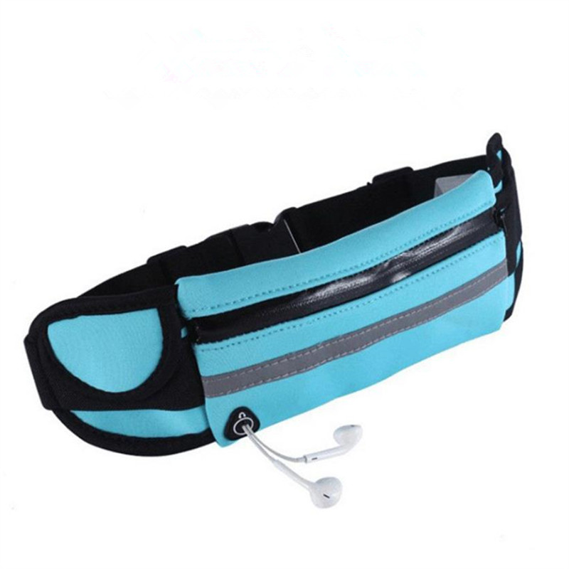 Running Gear To Hold Phone - Outdoor sport heuptas, waterdichte telefoon hardloopriem,