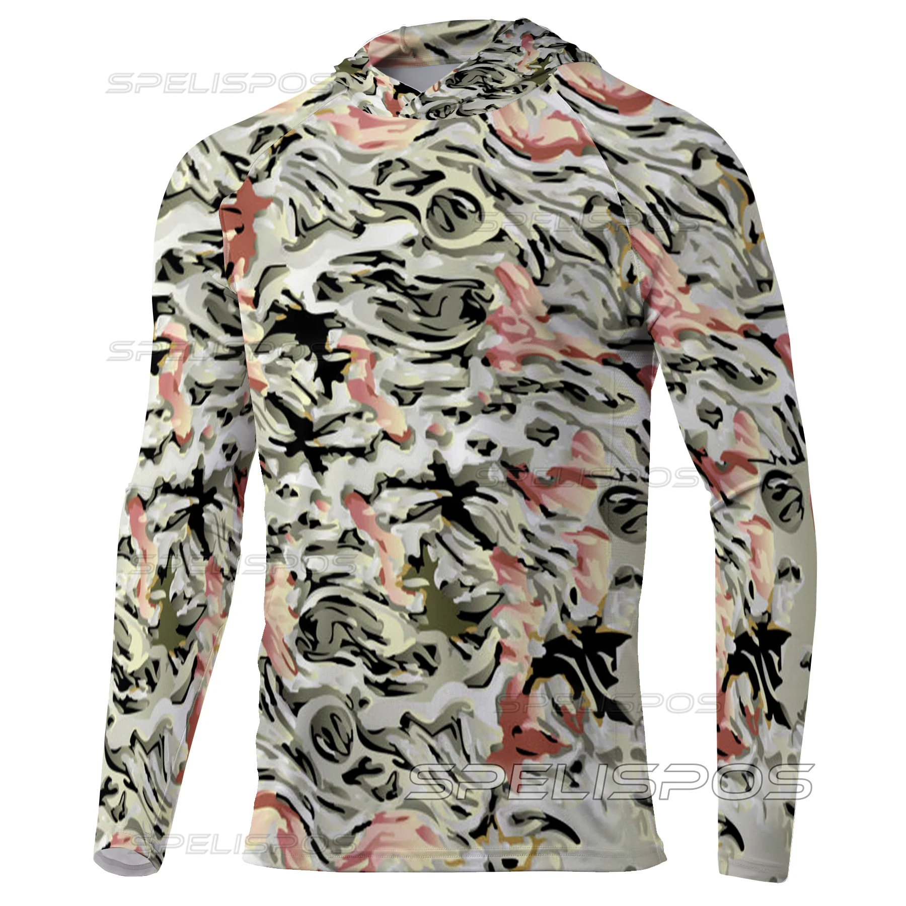 Running Gear Yacht - Hoodies Vissen Shirts Upf 50 +