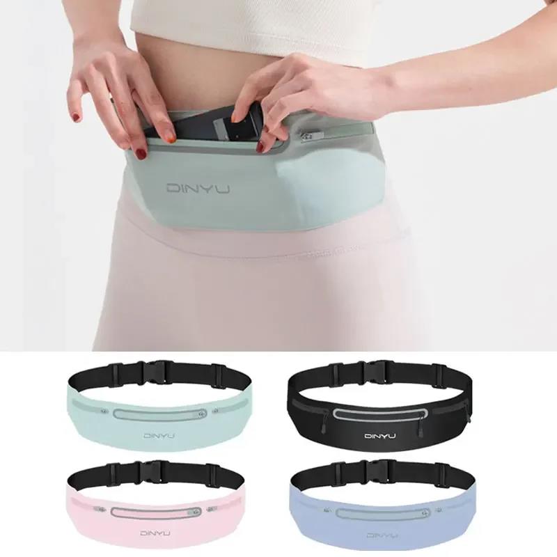 Running Gear To Hold Phone - Sport heuptas heuptasje portemonnee verstelbaar heren