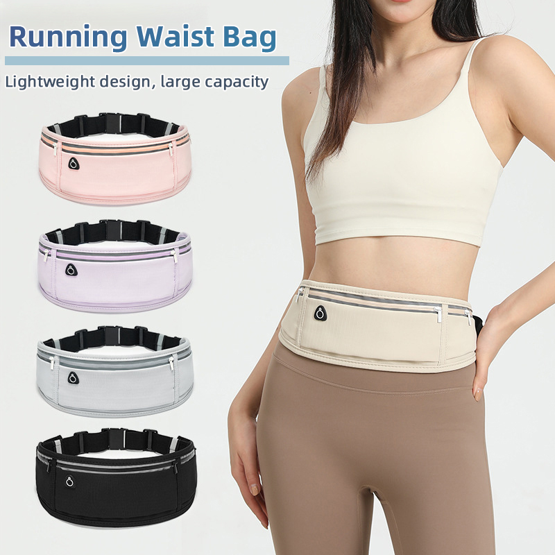 Running Gear To Hold Phone - Heuptas Heren Dames Buitensporten Heuptasje Sport