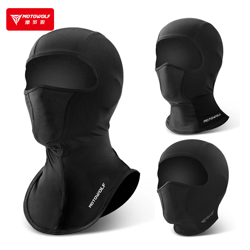 Running Gear Essential - Balaclava voor heren dames zomer winter