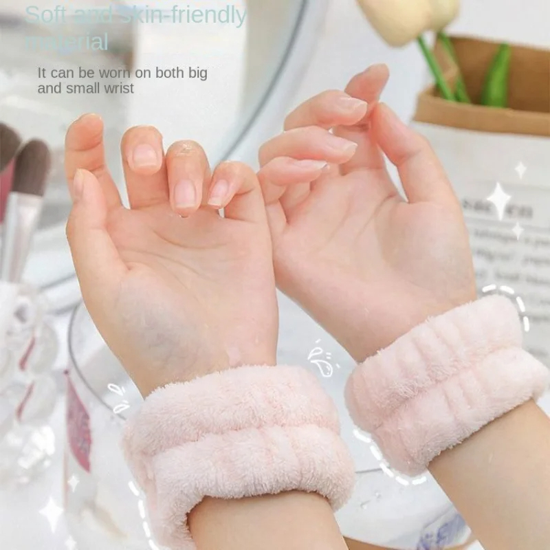 Sweat Band Wrist - 2 stks Mode Wassen Gezicht en
