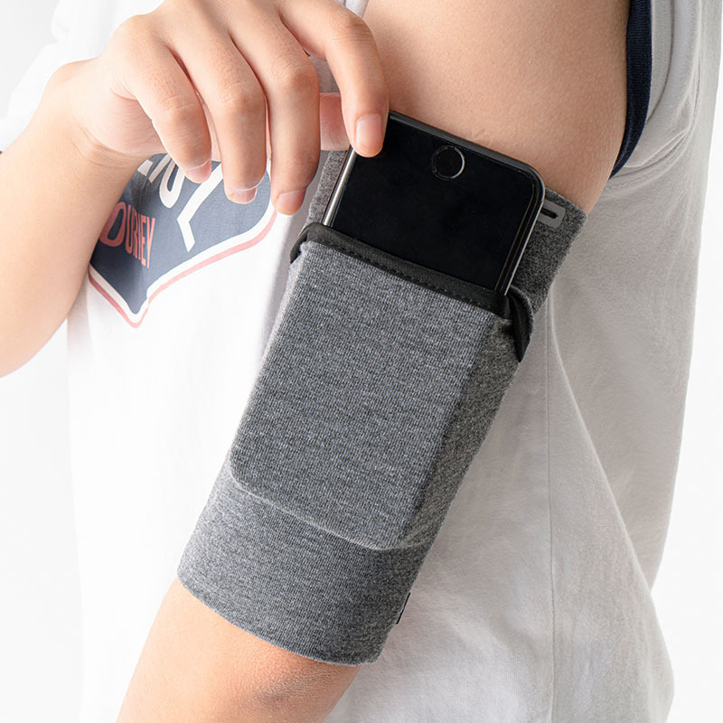 Running Gear To Hold Phone - Running mobiele telefoon armtas Sport telefoonarmband