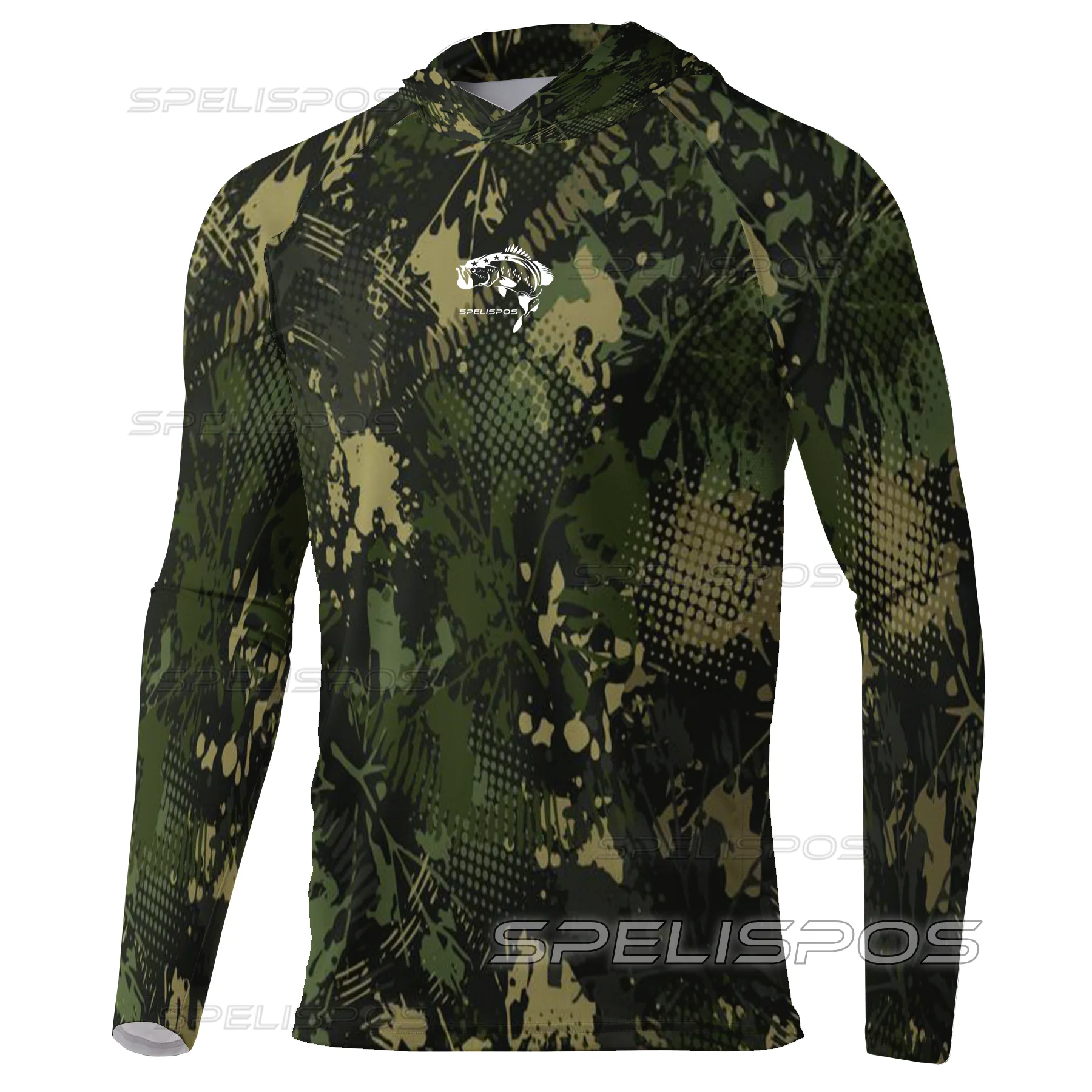 Running Gear Yacht - Hoodies Vissen Shirts Upf 50 +