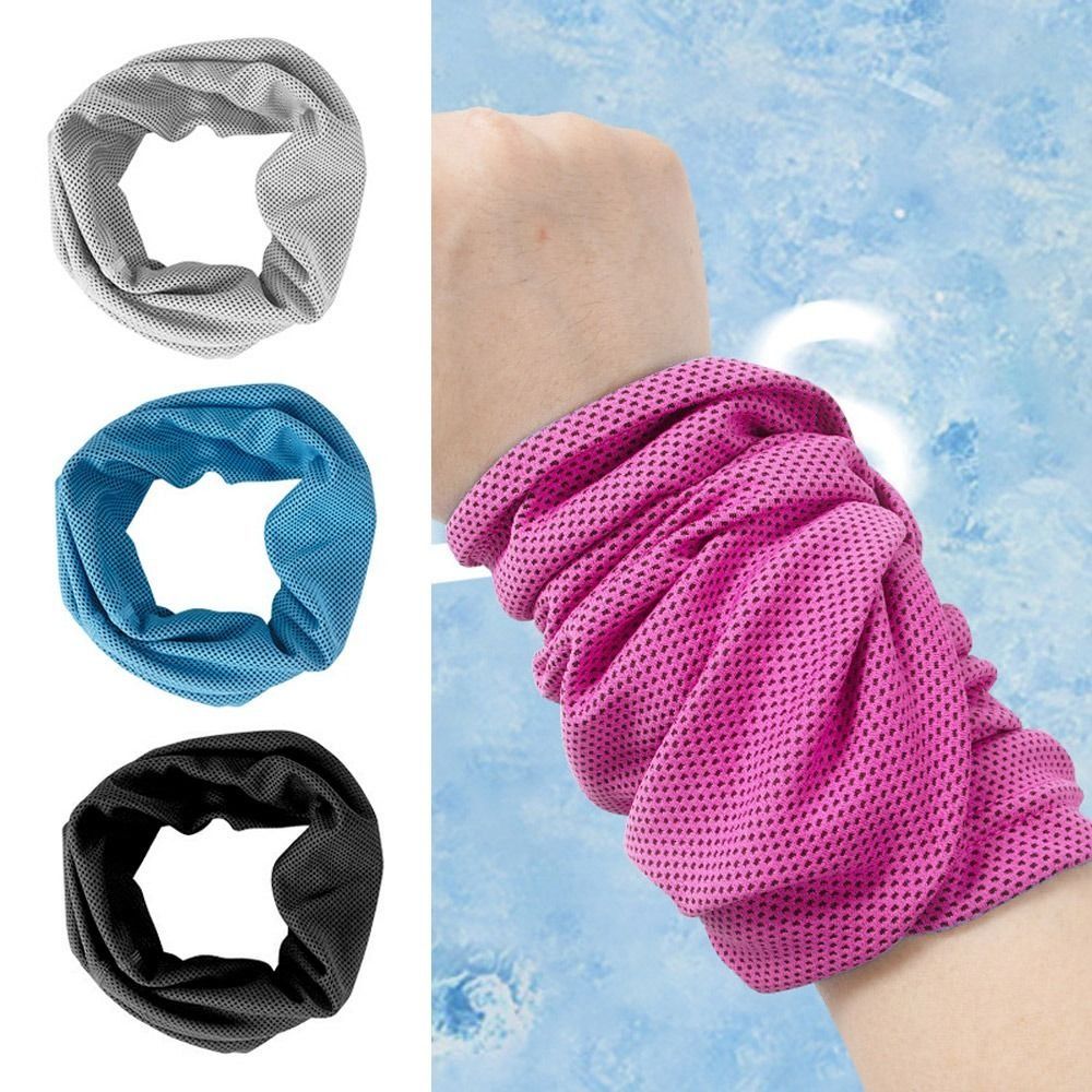 Sweat Band Wrist - Polyestervezel Sport Polszweetdoek Zweetabsorberende polsdoek Zweetband