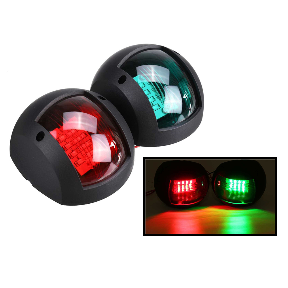 Running Gear Boat - 2 Stuks Running Lights Voor Boot