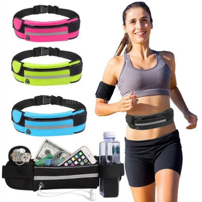 Running Gear To Hold Phone - 1pc Running Bag Dames Heuptas Heuptas