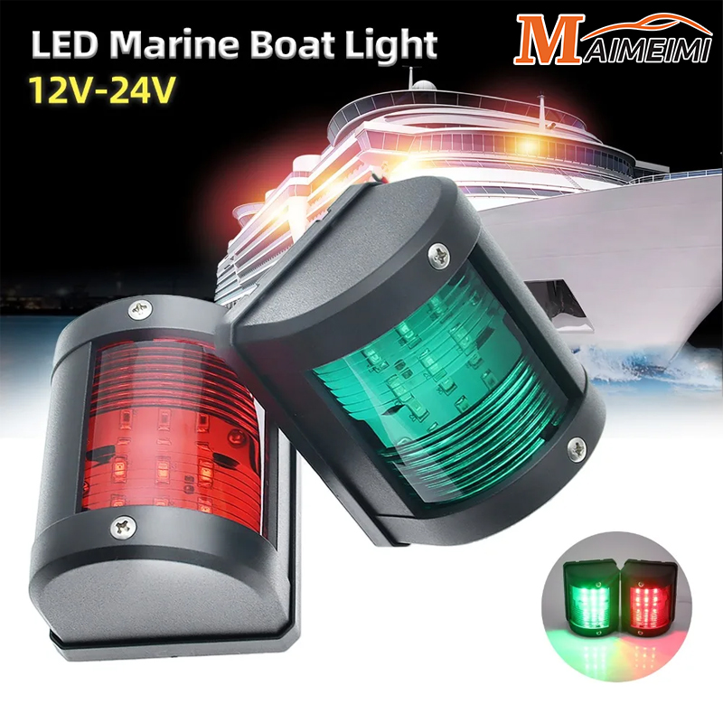 Running Gear Boat - 12 V/24 V LED Navigatie Signaal