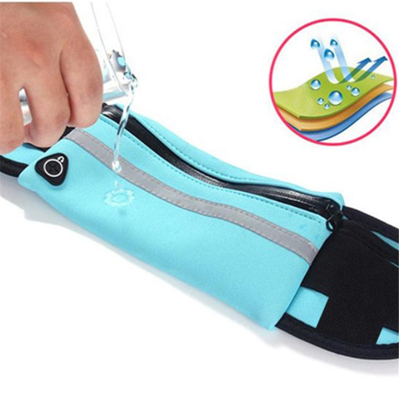 Outdoor sport heuptas, waterdi - Running Gear To Hold Phone recensie en prijs