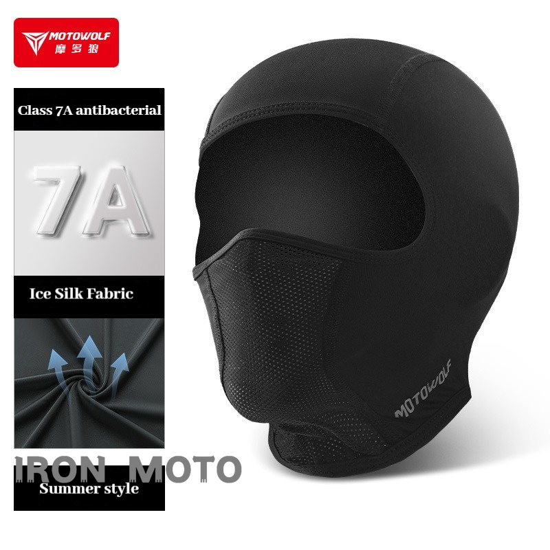 Motowolf Zomer Fietspet Ijs Zi - Running Gear Essential recensie en prijs