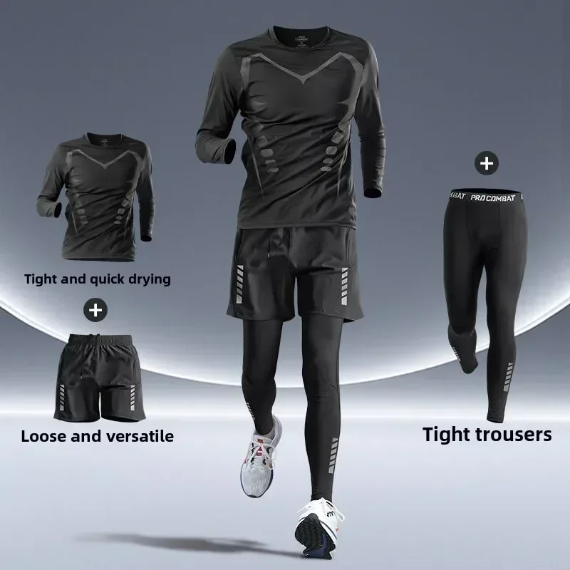 Herensportkleding hardloopset, - Running Gear Quick Dry recensie en prijs