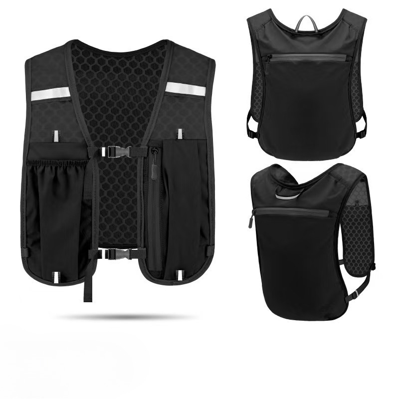 Reflecterende lichtgewicht ves - Running Gear Essential recensie en prijs
