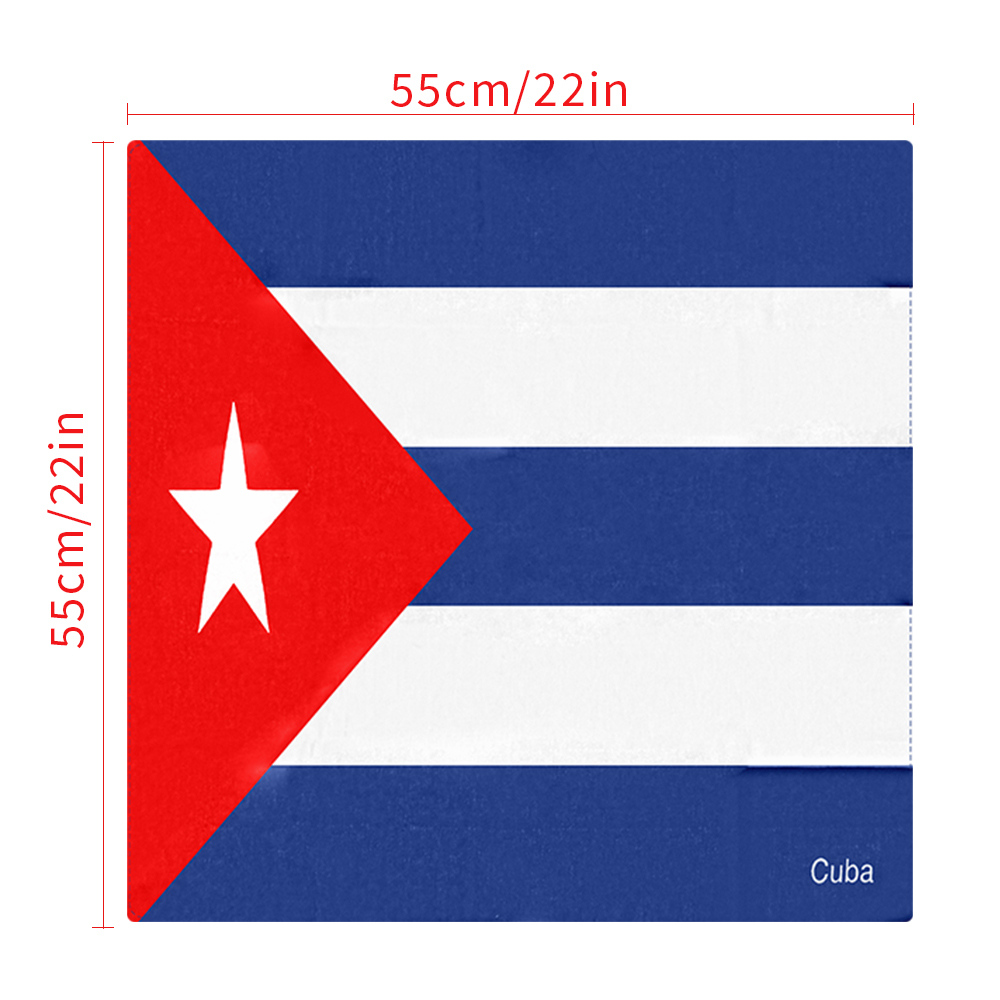 Caribbean Bandana UV-beschermi - Running Gear Essential recensie en prijs
