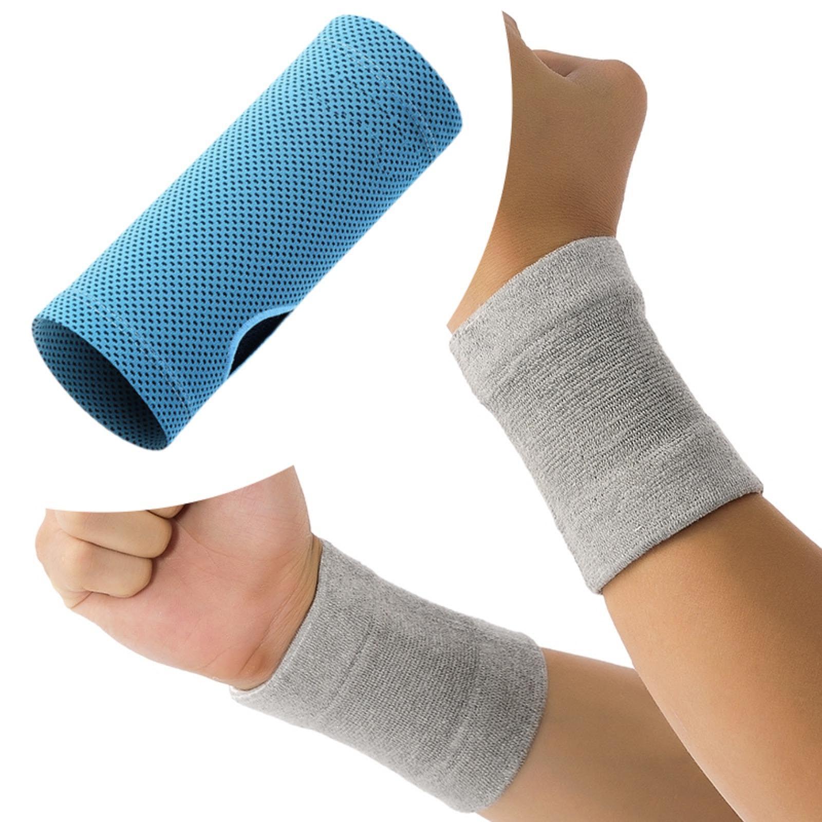 Ademende outdoor polsband, ela - Sweat Band Wrist recensie en prijs