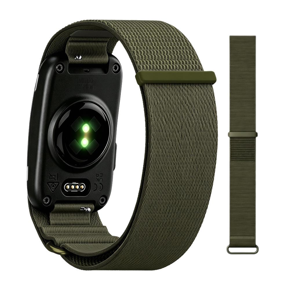 Verstelbare nylon horlogeband  - Sweat Band Wrist recensie en prijs