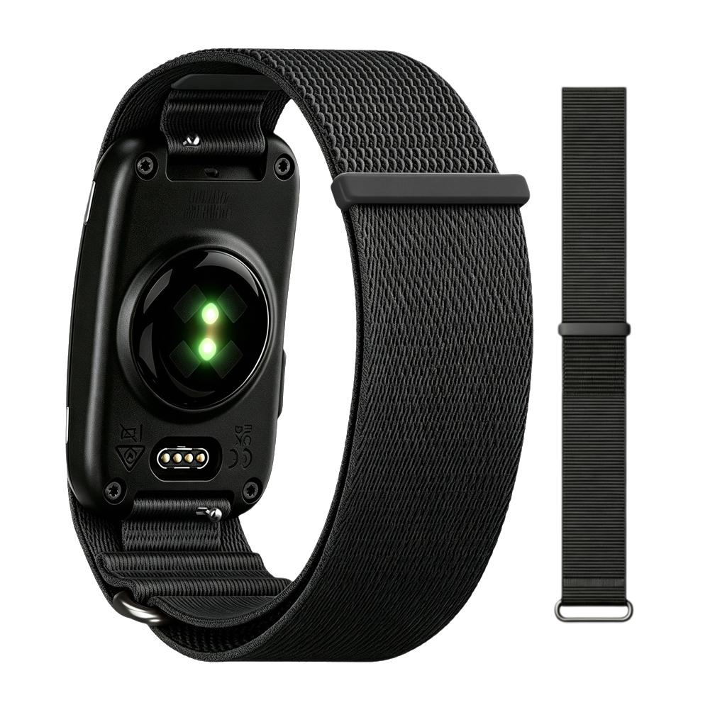 Verstelbare nylon horlogeband  - Sweat Band Wrist recensie en prijs