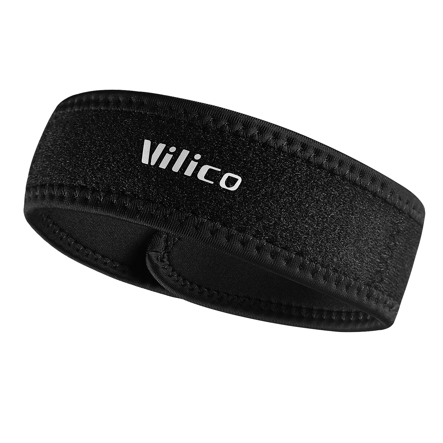 1PC Patella Knieschijfband Sil - Running Gear Gym recensie en prijs