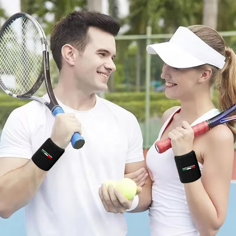 Sportpolsbandjes Zweetbanden P - Sweat Band Wrist recensie en prijs