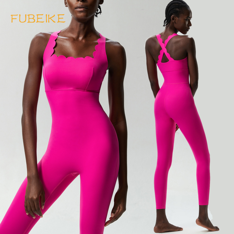 FUBEIKE Small Wave Beauty Back - Running Gear Women recensie en prijs