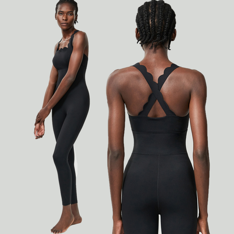 FUBEIKE Small Wave Beauty Back - Running Gear Women recensie en prijs