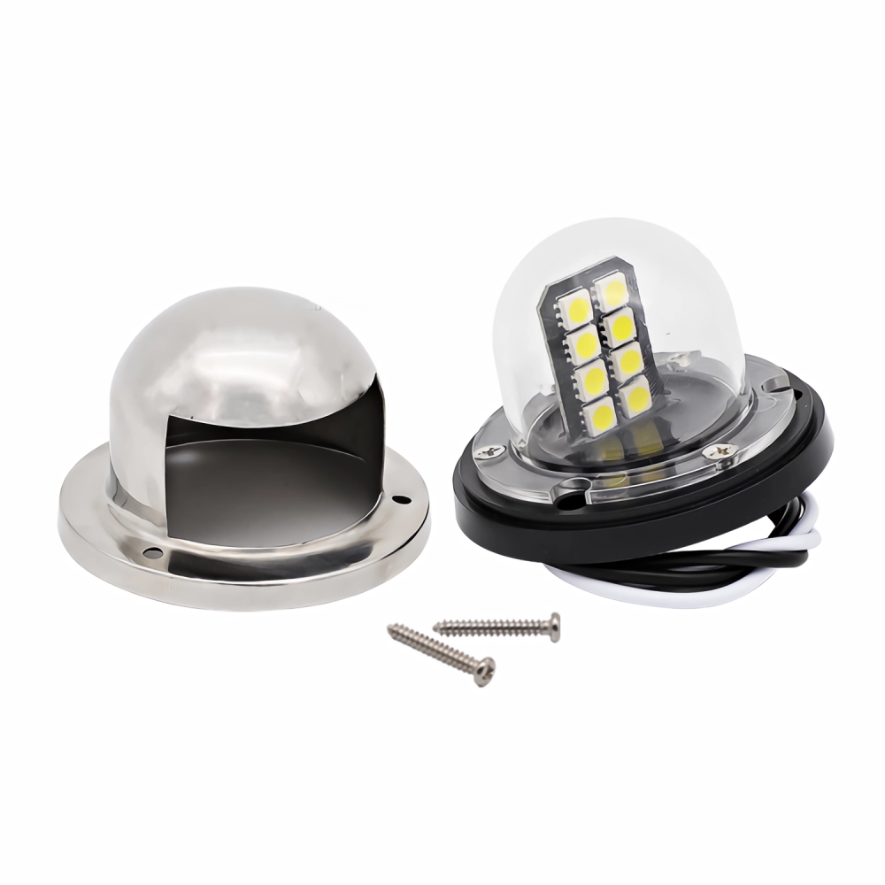 1 set 12V LED-bootverlichting  - Running Gear Boat recensie en prijs