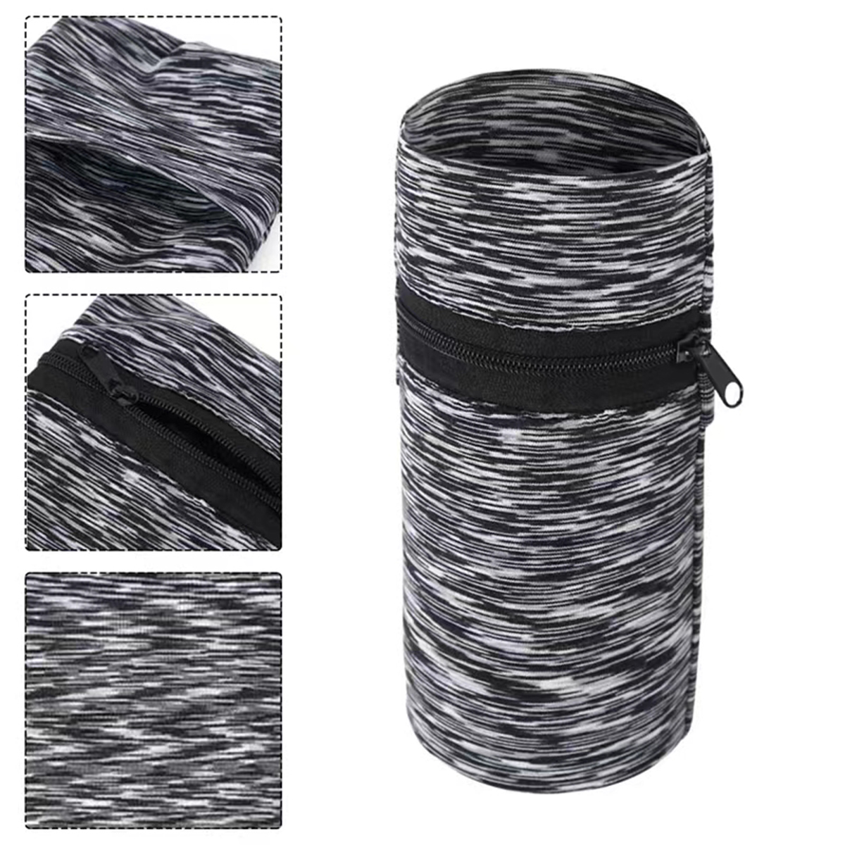 Hardlooptassen met ritssluitin - Sweat Band Wrist recensie en prijs