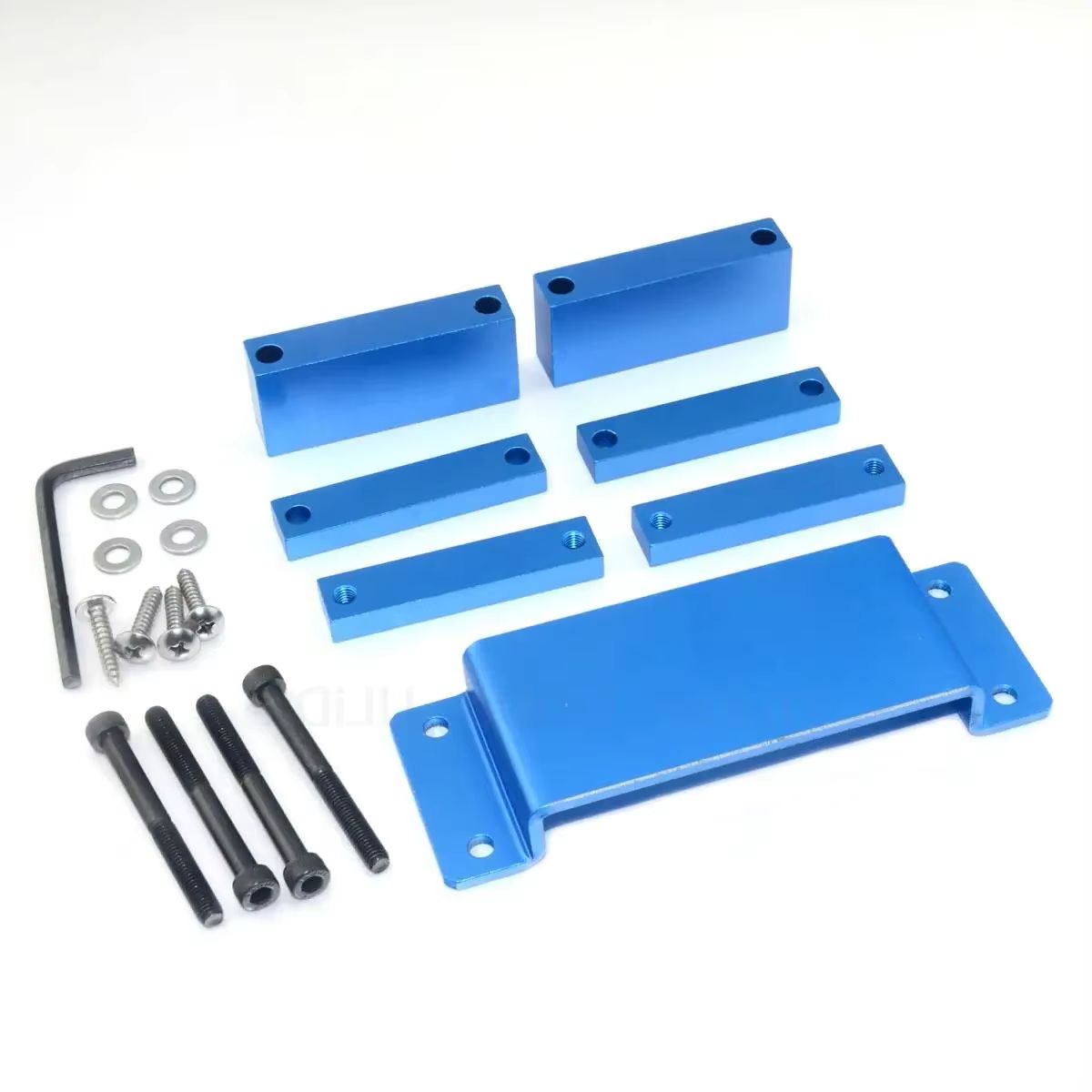 Motor testbank voor CNC RC vli - Running Gear Usa recensie en prijs