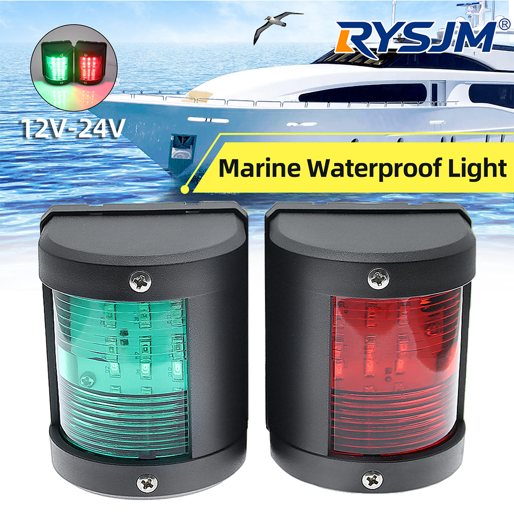 12 V/24 V LED Navigatie Signaa - Running Gear Boat recensie en prijs