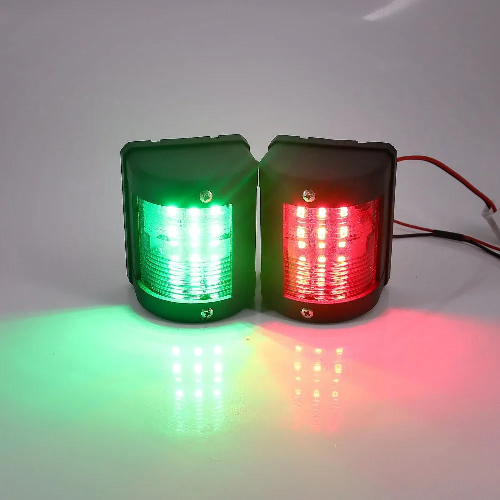12 V/24 V LED Navigatie Signaa - Running Gear Boat recensie en prijs