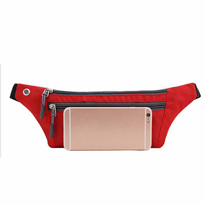 Casual Heren Heuptas Nylon Bor - Running Gear To Hold Phone recensie en prijs