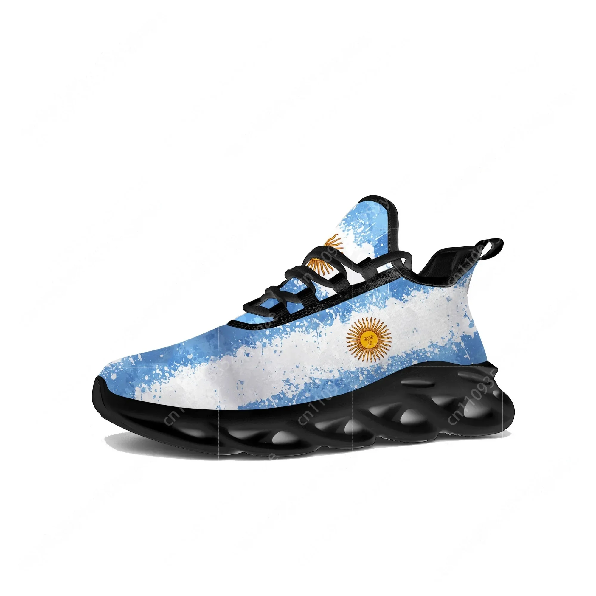 Argentijnse vlag Flats Sneaker - Running Gear Women recensie en prijs