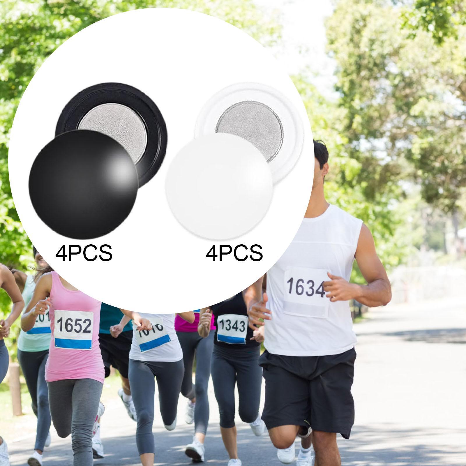 4-paar magnetische race-clips  - Running Gear Essential recensie en prijs