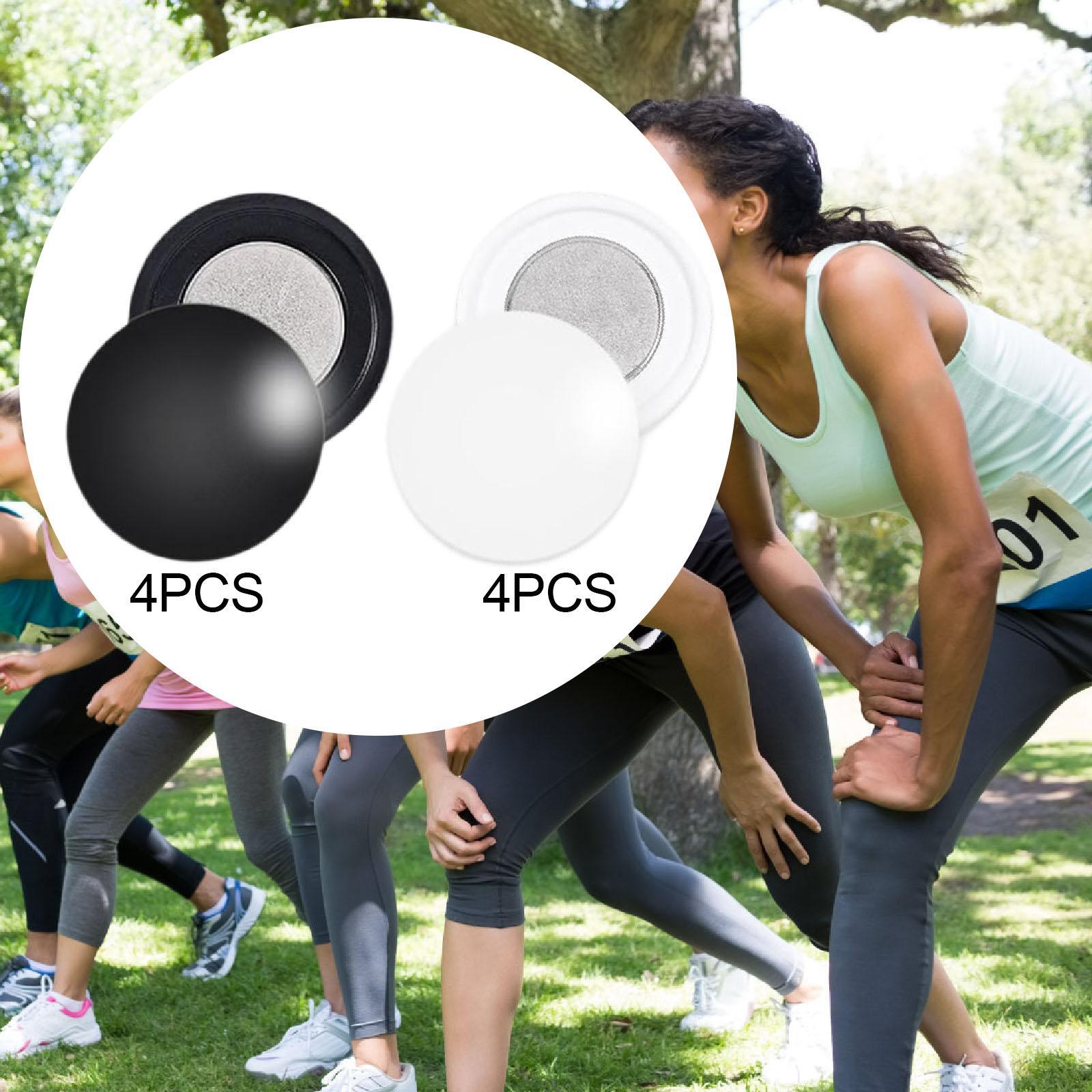 4-paar magnetische race-clips  - Running Gear Essential recensie en prijs