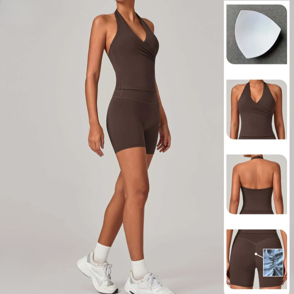 2-delige dames gym jogging spo - Running Gear Women recensie en prijs