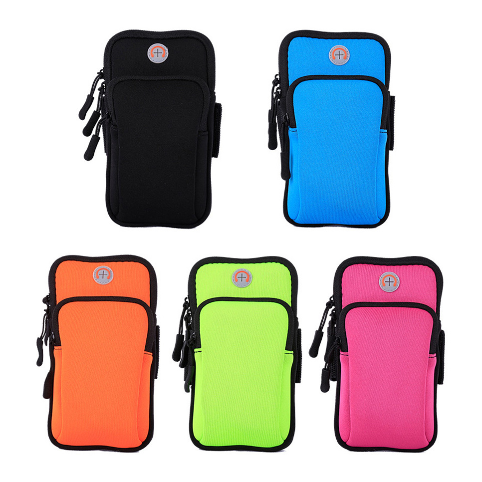 Sport Hardlooparmtas Fitness A - Running Gear To Hold Phone recensie en prijs