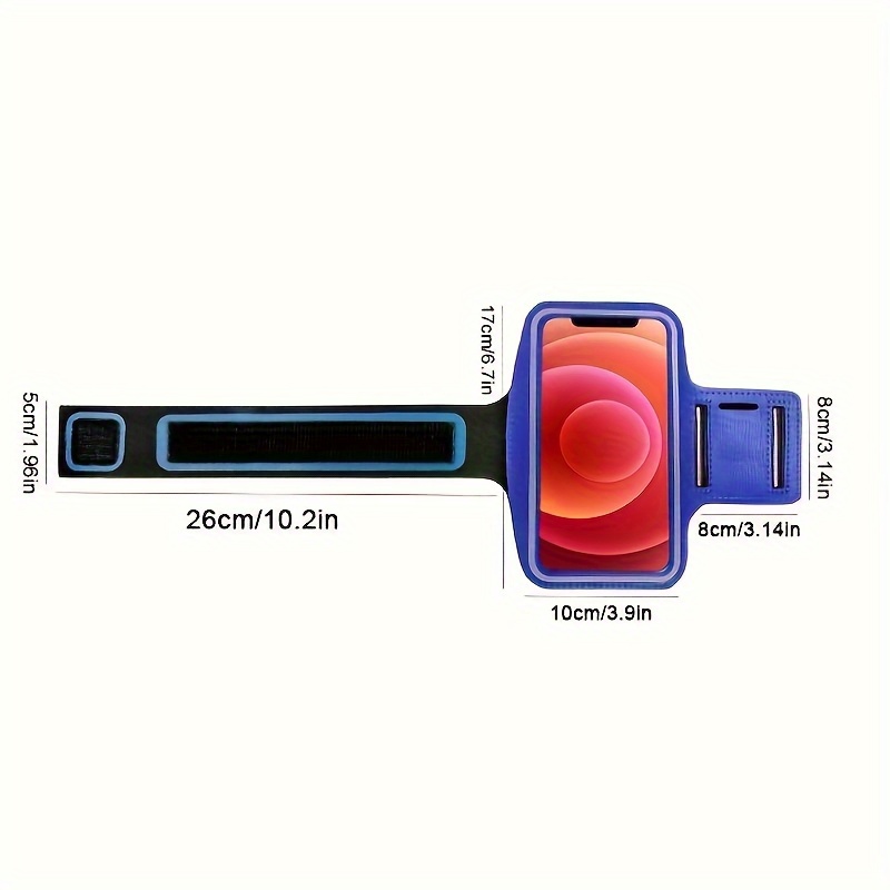 Verstelbare sport telefoonhoud - Running Gear To Hold Phone recensie en prijs