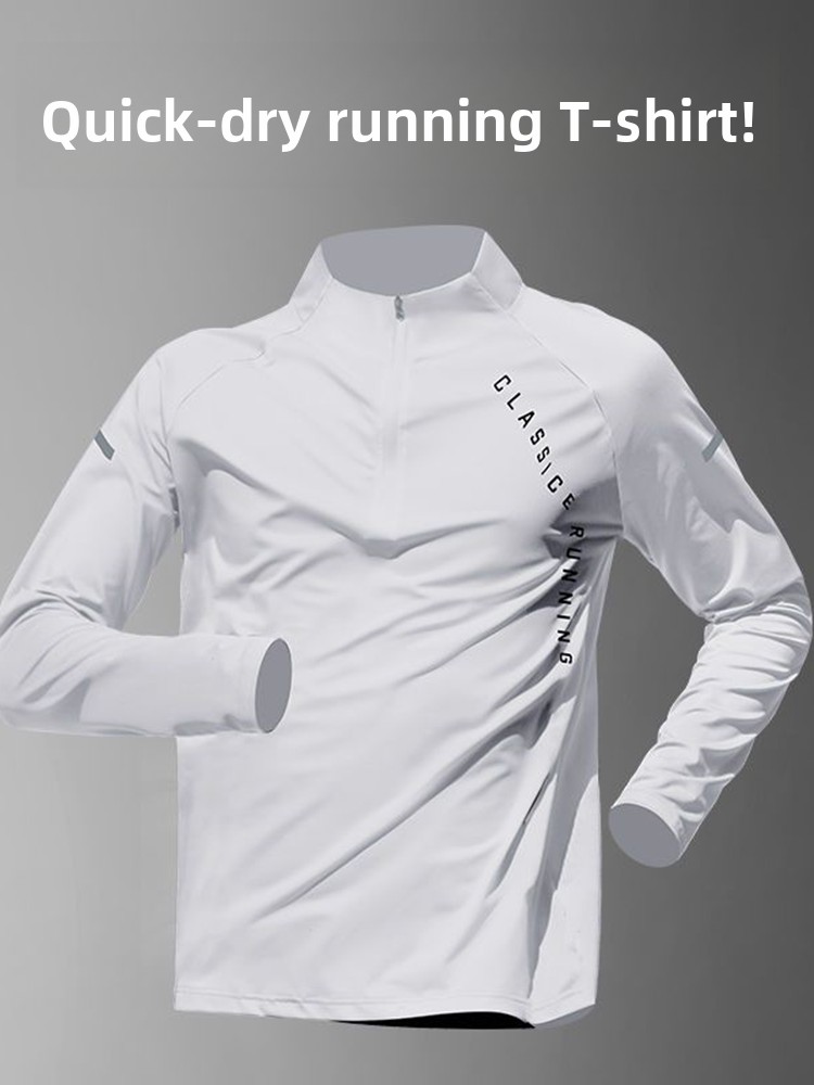 Herentrainingkleding snel drog - Running Gear Quick Dry recensie en prijs