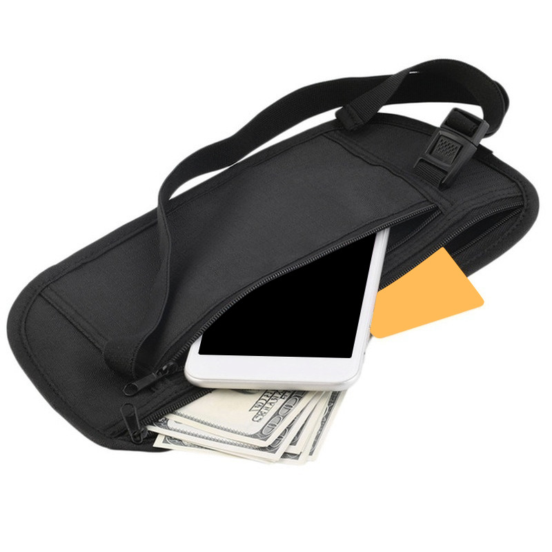 Onzichtbare reisheuptassen Etu - Running Gear To Hold Phone recensie en prijs