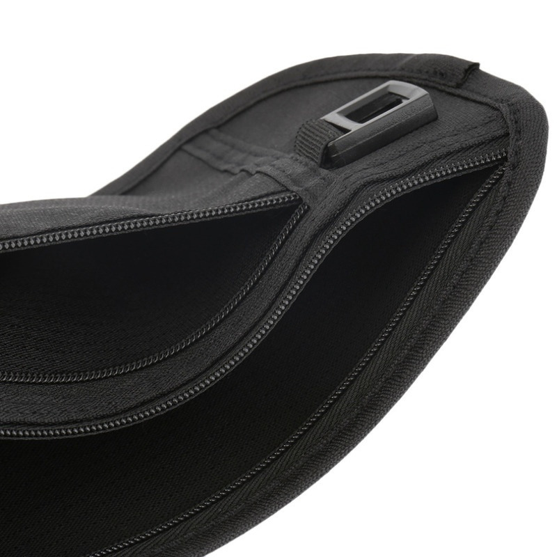 Onzichtbare reisheuptassen Etu - Running Gear To Hold Phone recensie en prijs