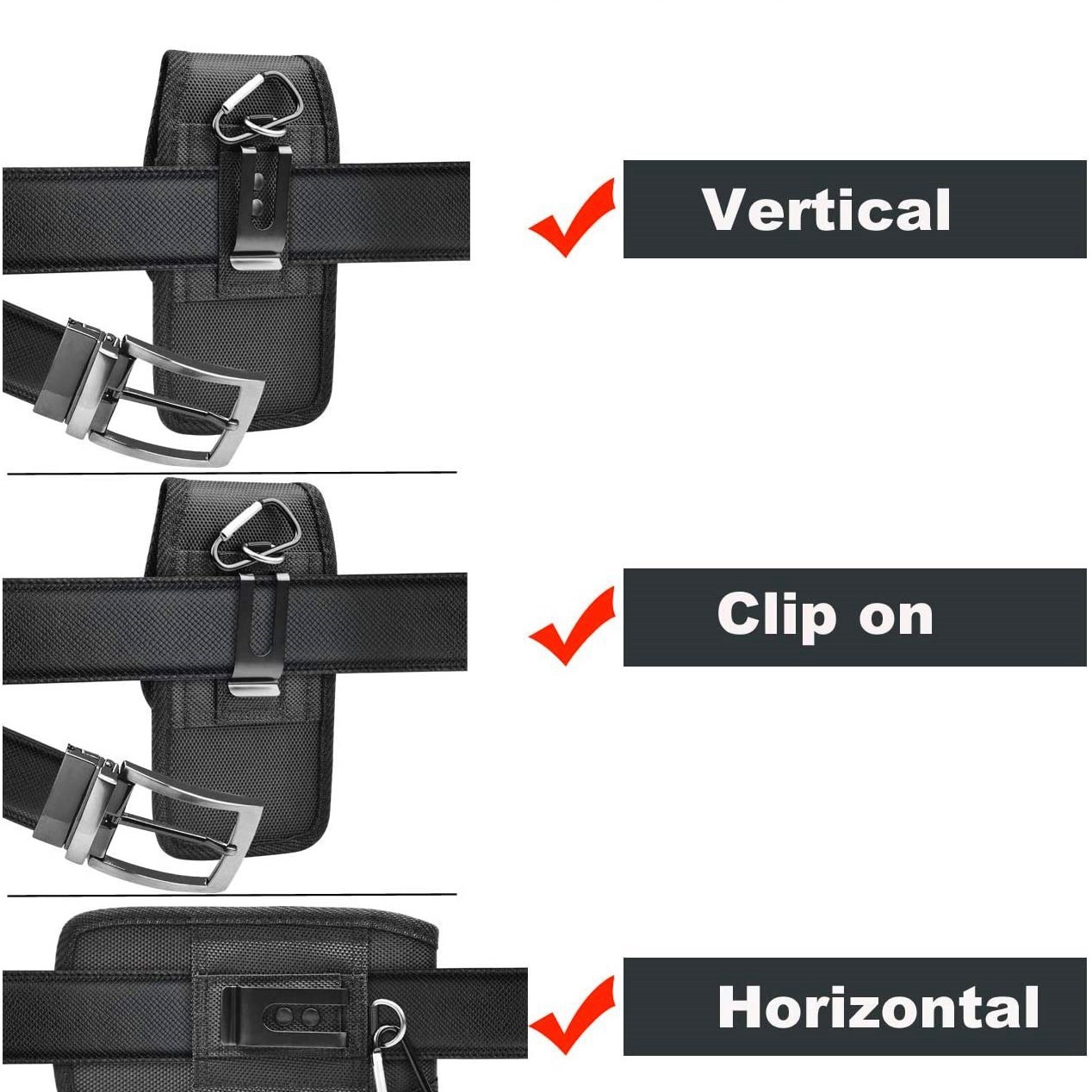 Mannen Telefoon Holster Mobiel - Running Gear To Hold Phone recensie en prijs