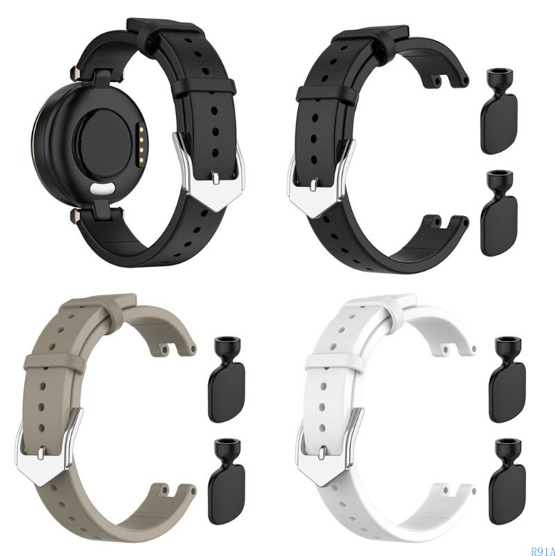 R91A lederen band geschikt voo - Sweat Band Wrist recensie en prijs