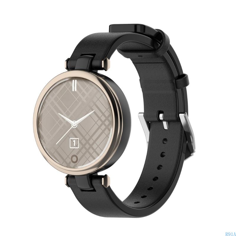 R91A lederen band geschikt voo - Sweat Band Wrist recensie en prijs