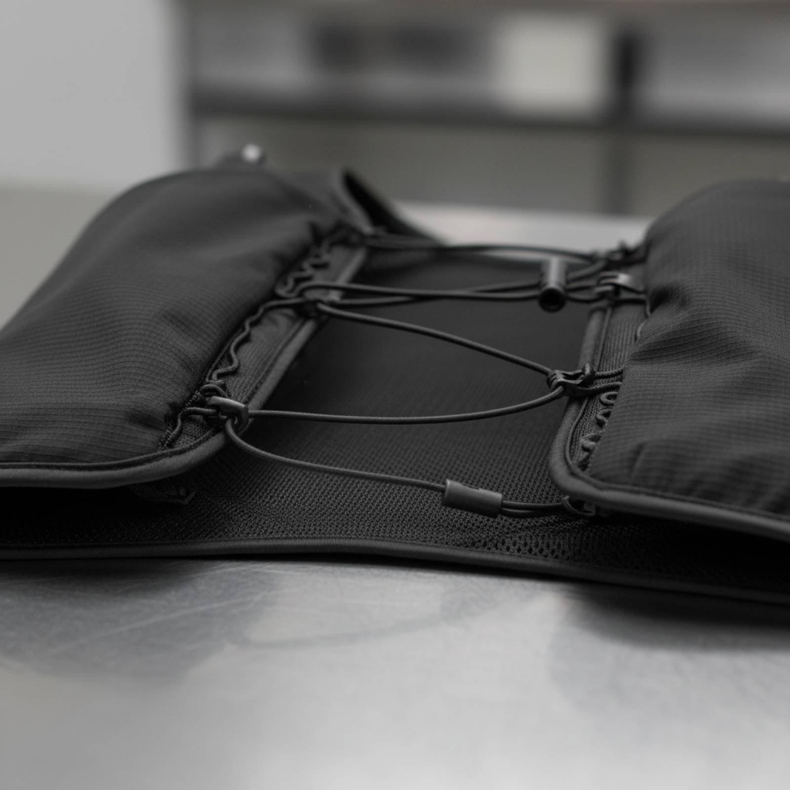 Snel drogende hardloopvest, lu - Running Gear Quick Dry recensie en prijs