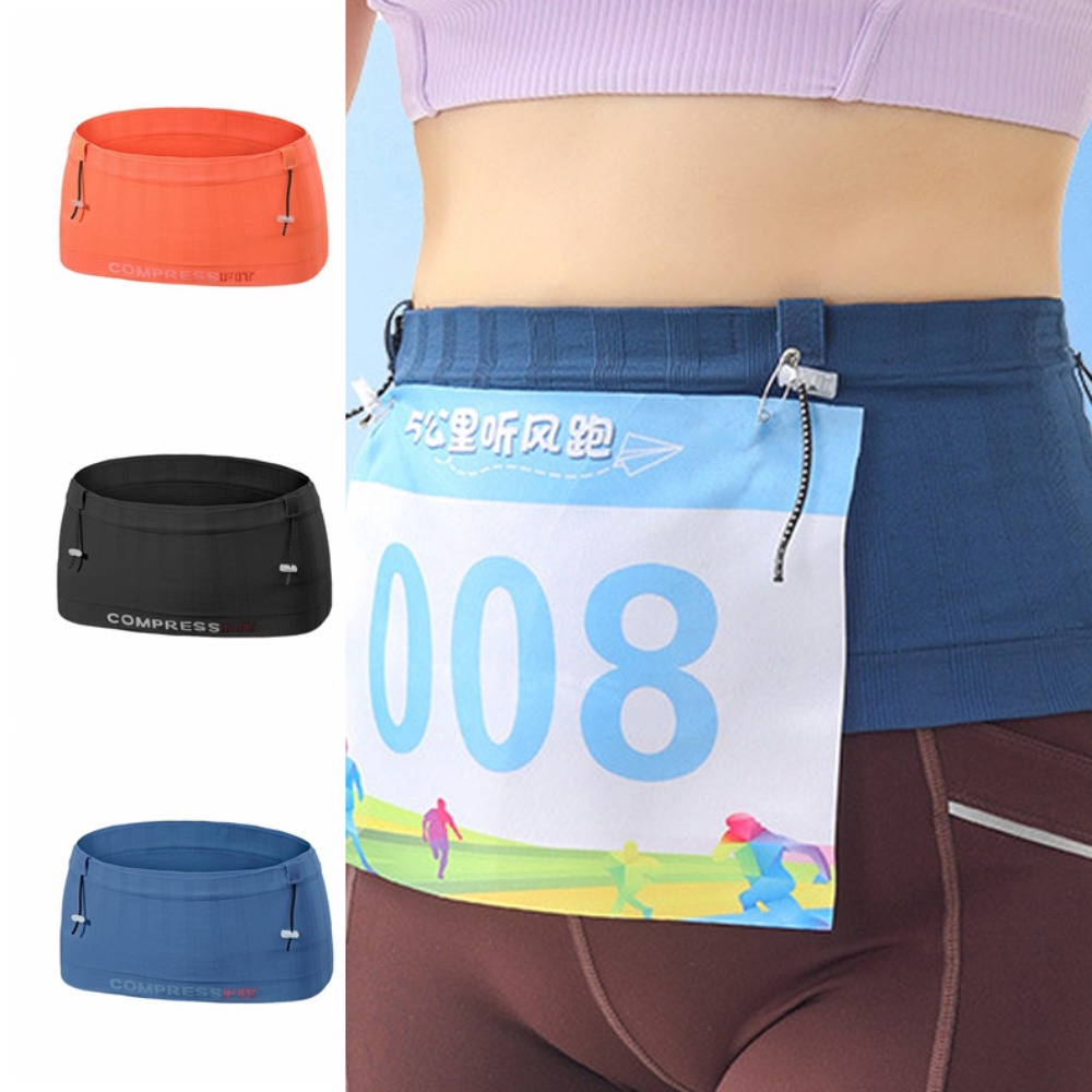 Hardloopriem Onzichtbare heupt - Running Gear To Hold Phone recensie en prijs