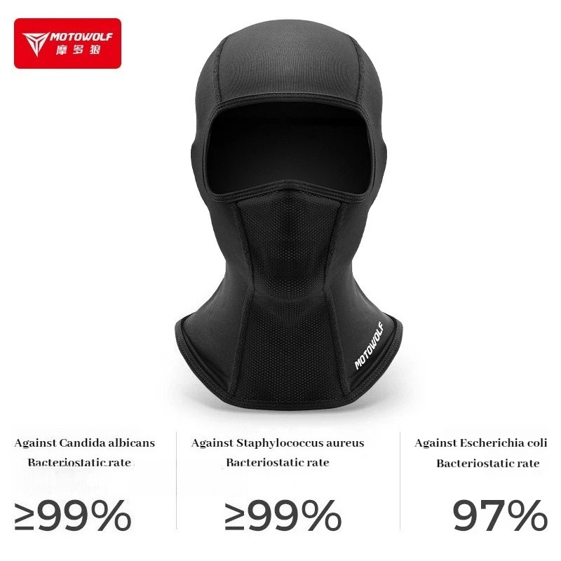 Balaclava voor heren dames zom - Running Gear Essential recensie en prijs