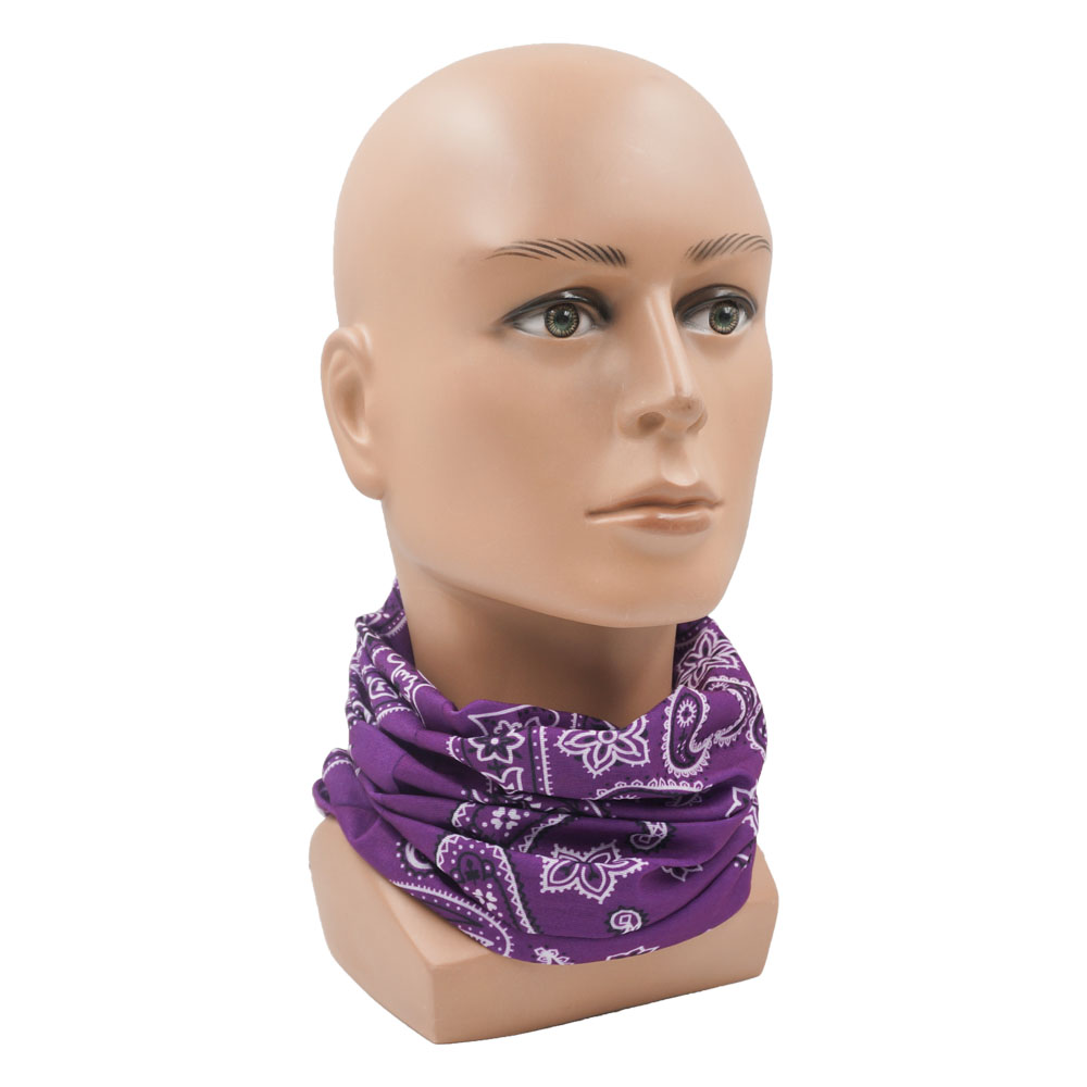 Paarse bivakmuts dames hardlop - Running Gear Quick Dry recensie en prijs