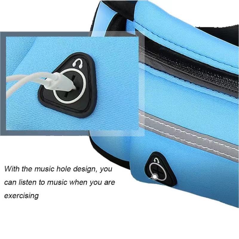 Running Pouch Belt Heuptas Tas - Running Gear To Hold Phone recensie en prijs