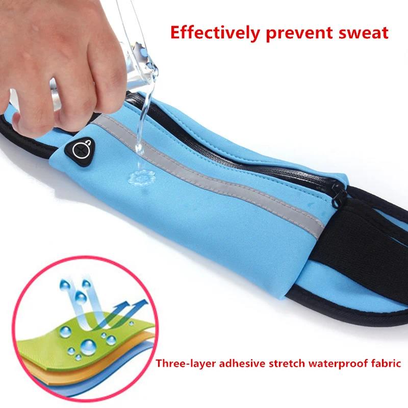 Running Pouch Belt Heuptas Tas - Running Gear To Hold Phone recensie en prijs