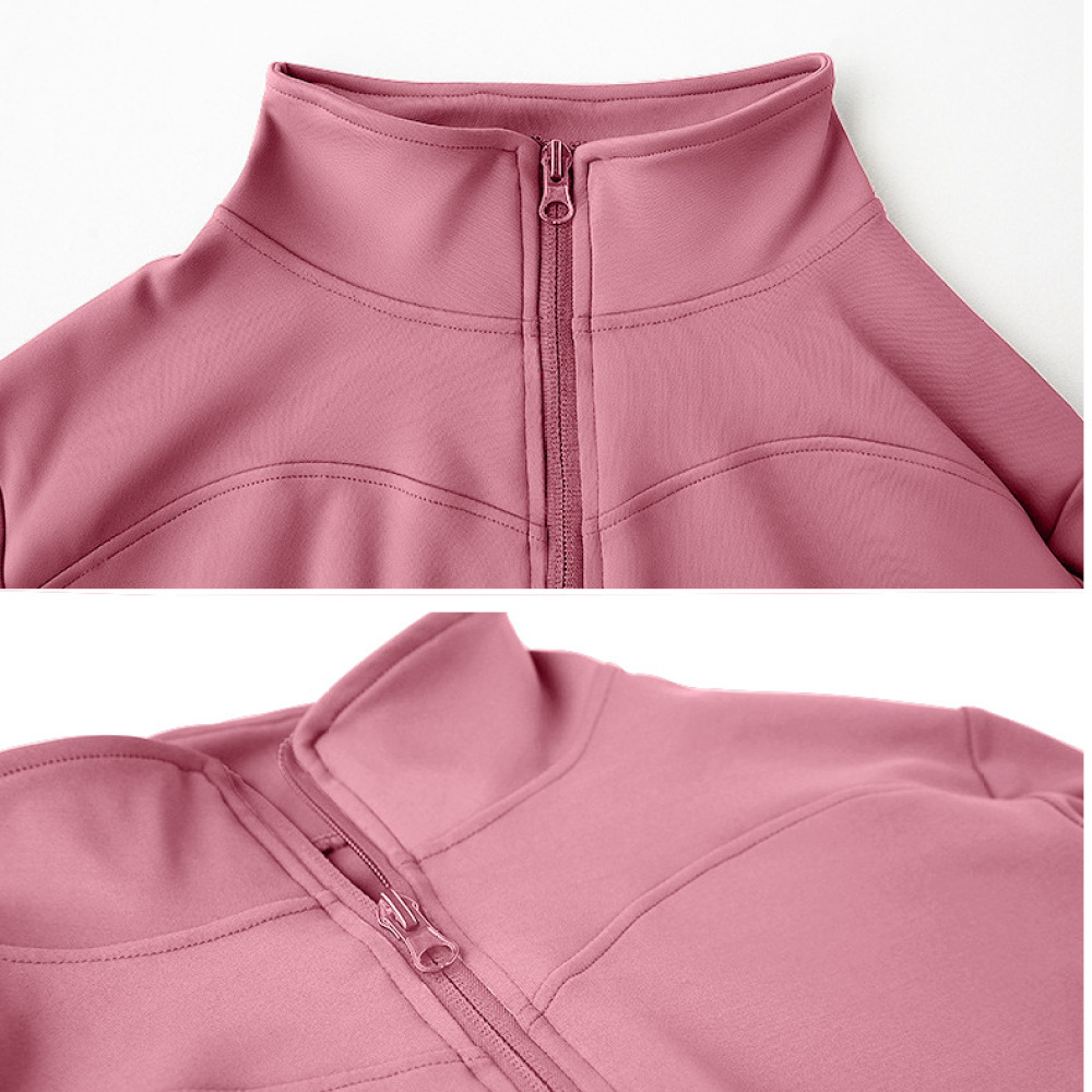 Snel drogend atletisch yoga-ja - Running Gear Quick Dry recensie en prijs