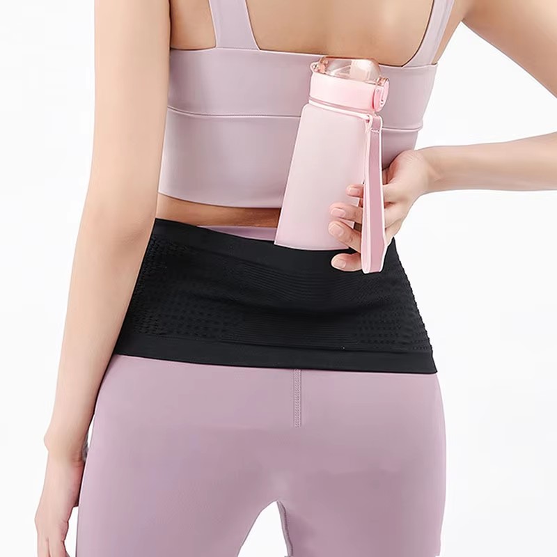 Naadloze onzichtbare hardlooph - Running Gear To Hold Phone recensie en prijs